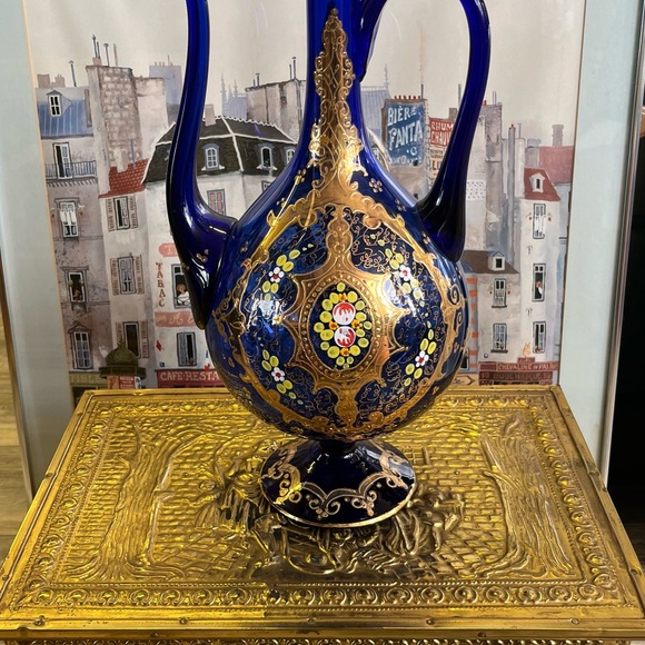 PERSIAN BLUE BOTTLE - Picture 2 of 13